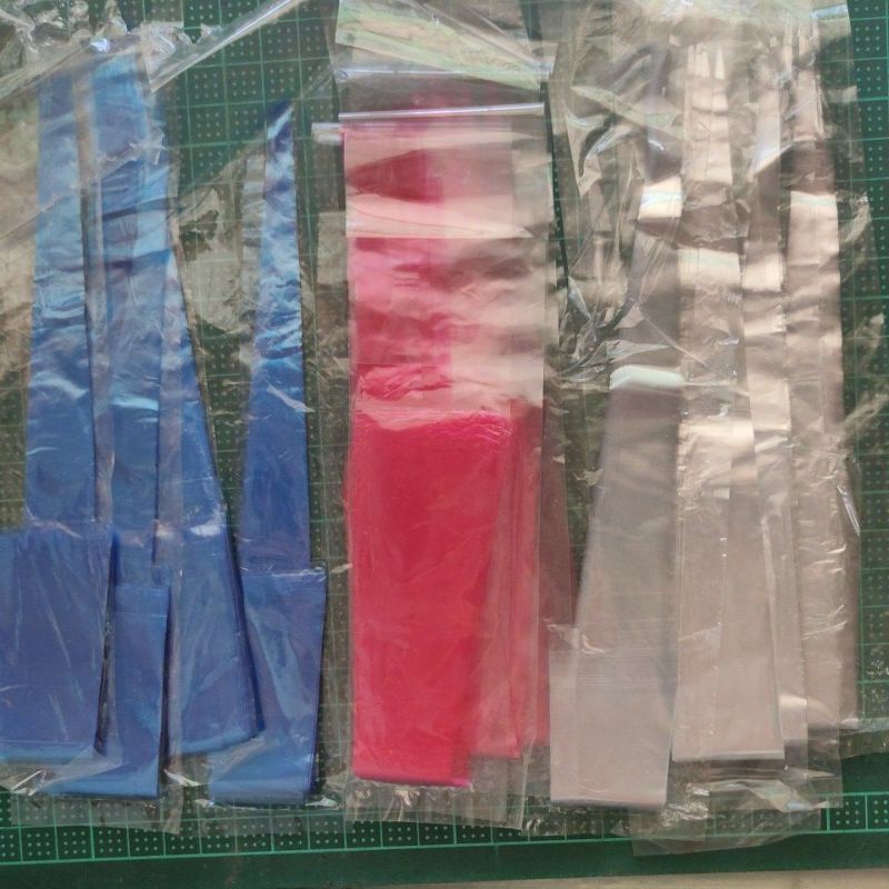 Cellophane Plastic Lure (Ginayat)