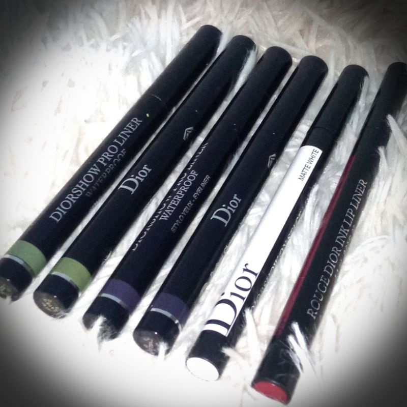 Diorshow pro liner waterproof hotsell