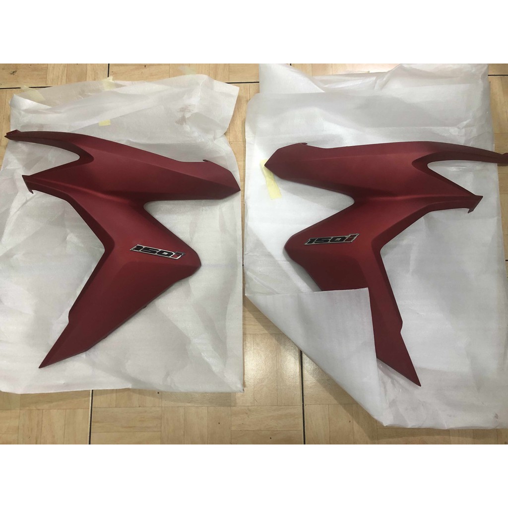 Honda click deals 150i side fairings