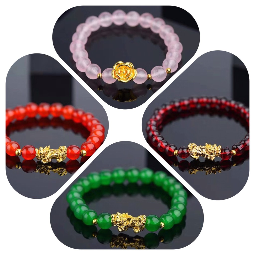Fashion PIYAO Lucky Charm Bracelet Shopee Philippines