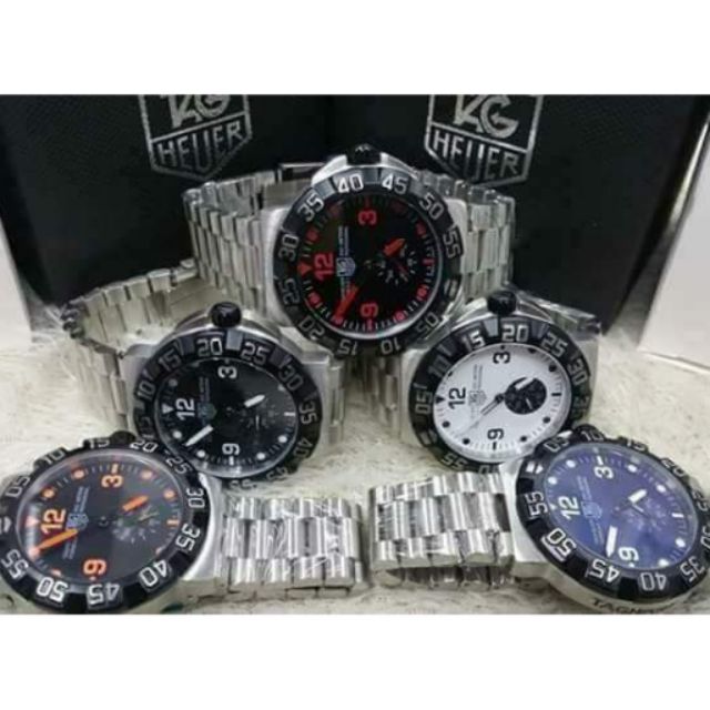 Tag Heuer Watches Premium Replica