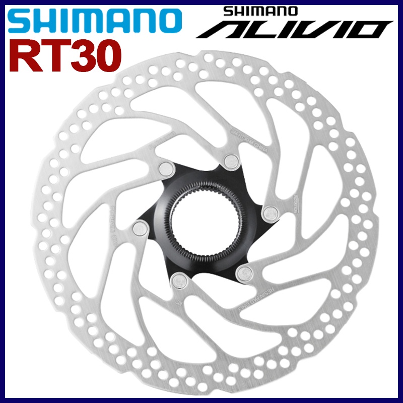Rotor Shimano Altus Sm-rt30 160mm | Cuotas sin interés