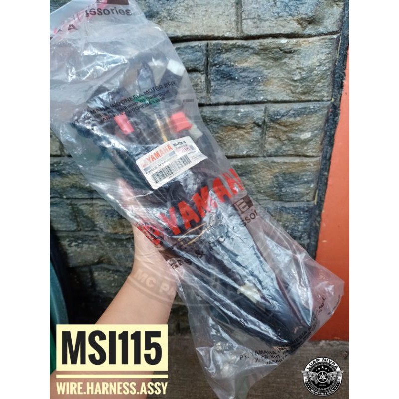 Wire Harness Assembly for Mio Soul i 115 | Shopee Philippines