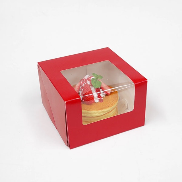 Mini deals cake boxes