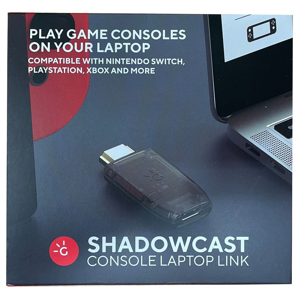 Nintendo Switch Dock Genki ShadowCast Review: Play PS5, Xbox