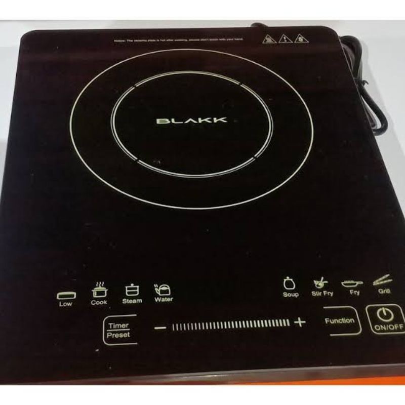 Blakk induction cooker deals price