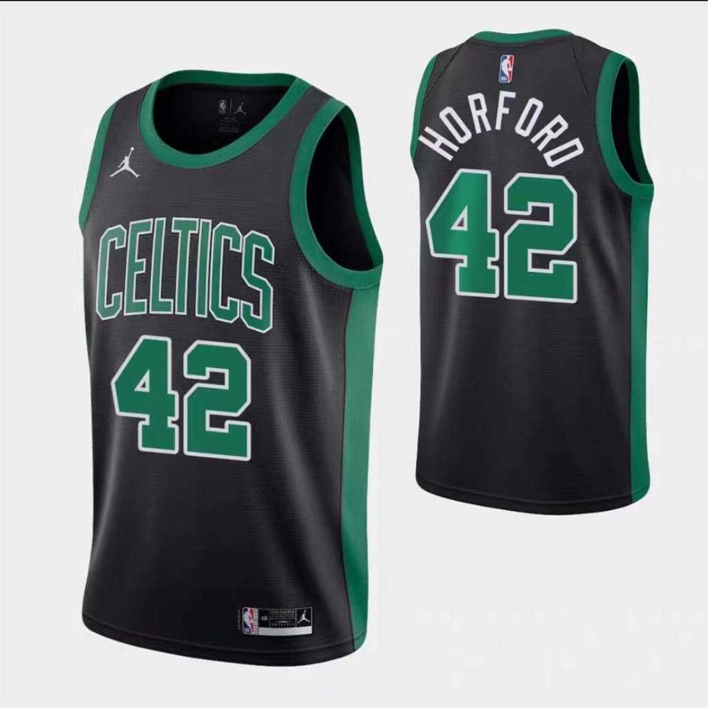 2021-22 Nba Basketball Men's Jersey Boston Celtics #42 Al Horford ...