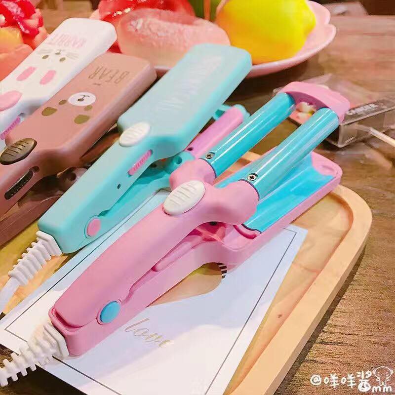 Mermaid hair clearance tongs