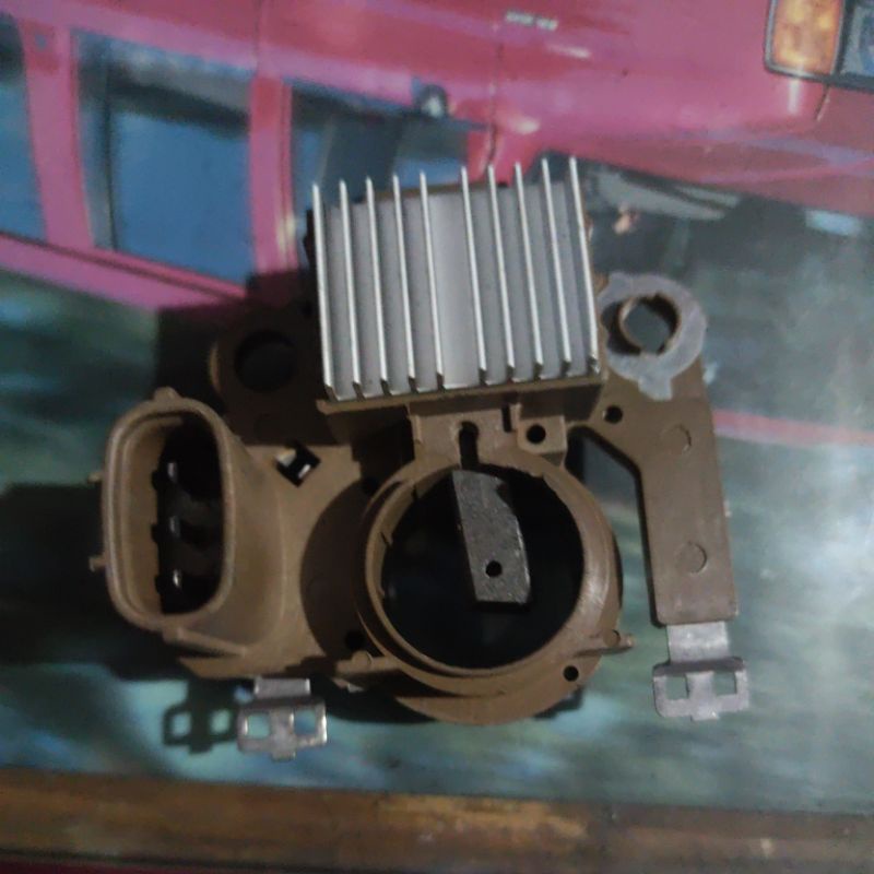 unipoint IC Regulator for Alternator uni1502 Shopee Philippines