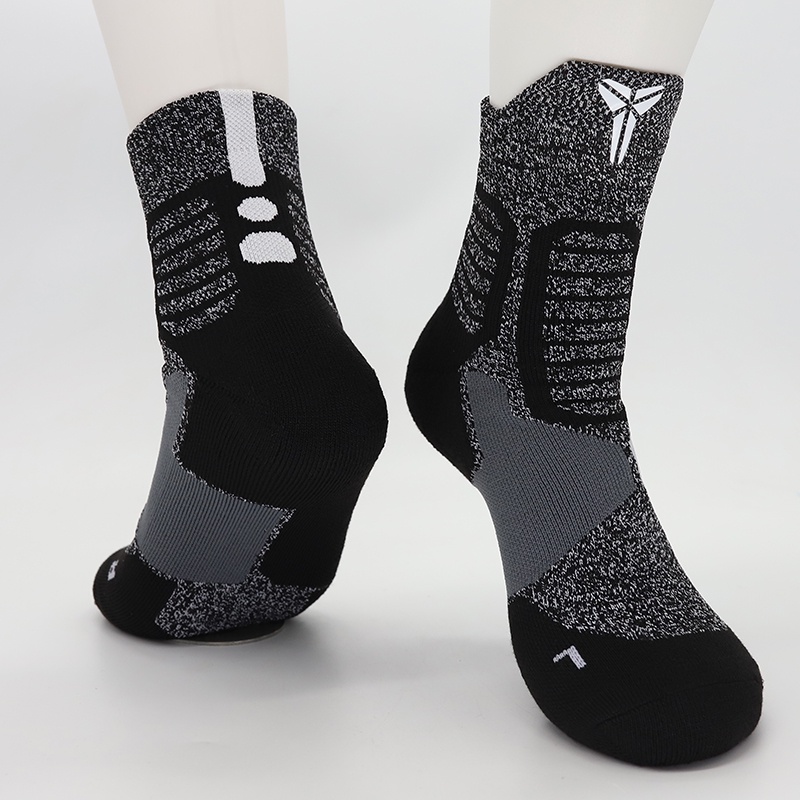 Kobe bryant socks nike clearance