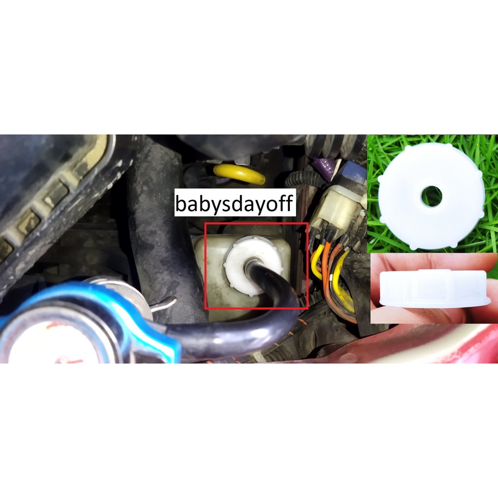 SALE RADIATOR Reservoir Cap Coolant Reservoir cap Honda Civic Crv