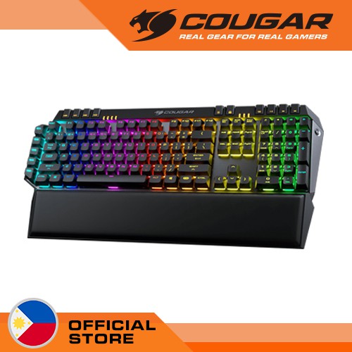 COUGAR 700K EVO RGB MECHANICAL GAMING KB (CHERRY MX RED) | Shopee ...