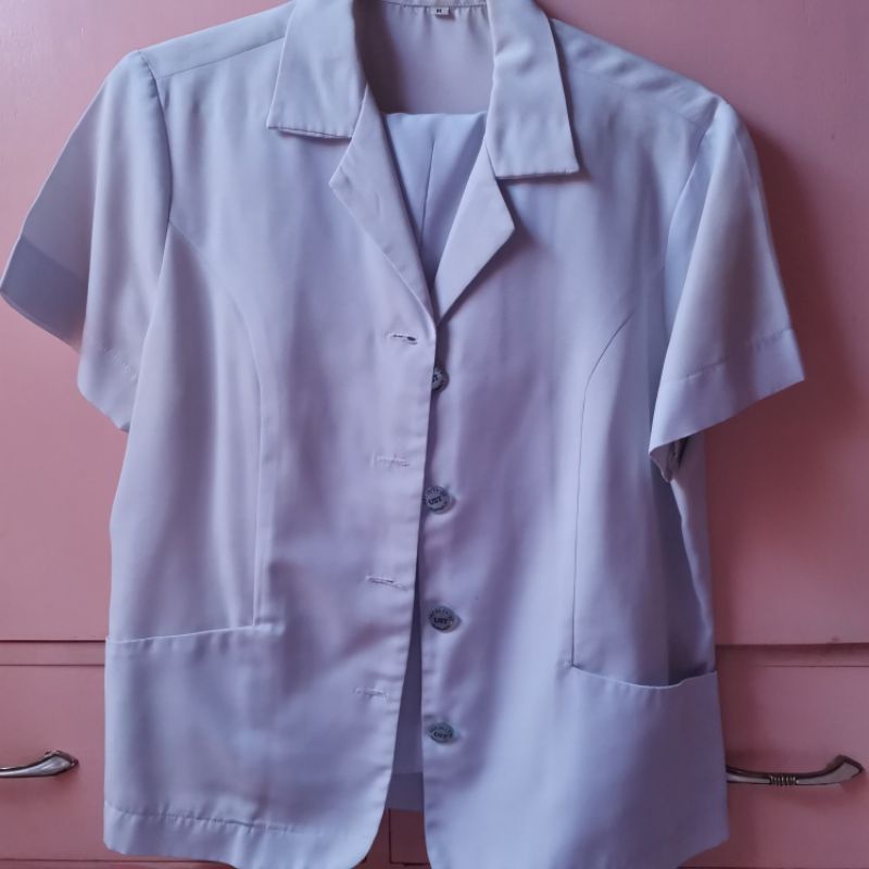 UST PHARMACY UNIFORM Shopee Philippines