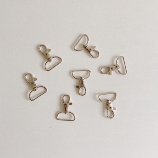 Lobster Clasp keychain Shopee Philippines