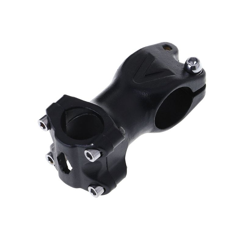 Bicycle Stem 25.4mm Aluminum Alloy MTB Road Bike Parts Handlebar Cycling