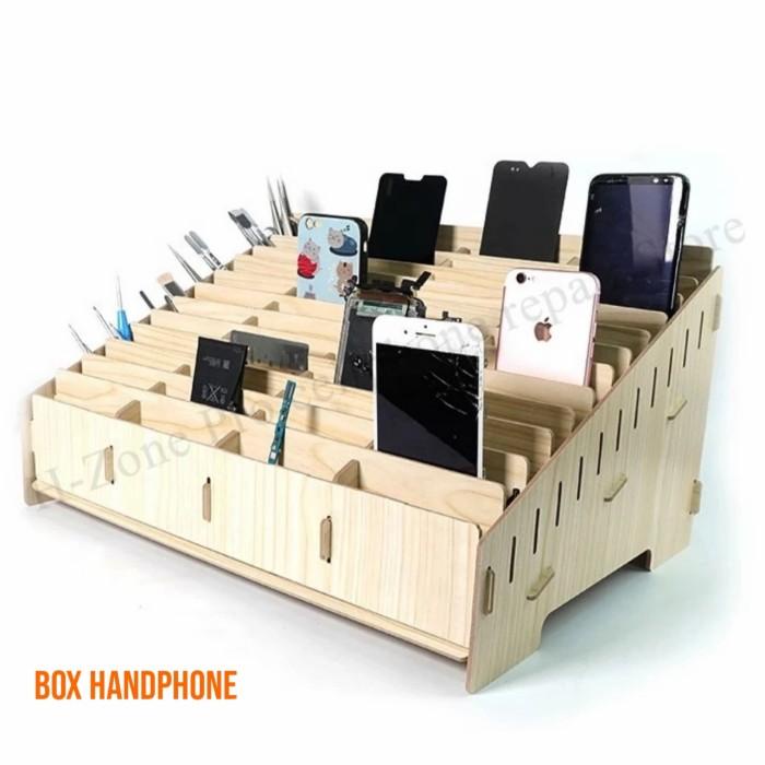 Mobile Phone Display Rack Servisan | Shopee Philippines