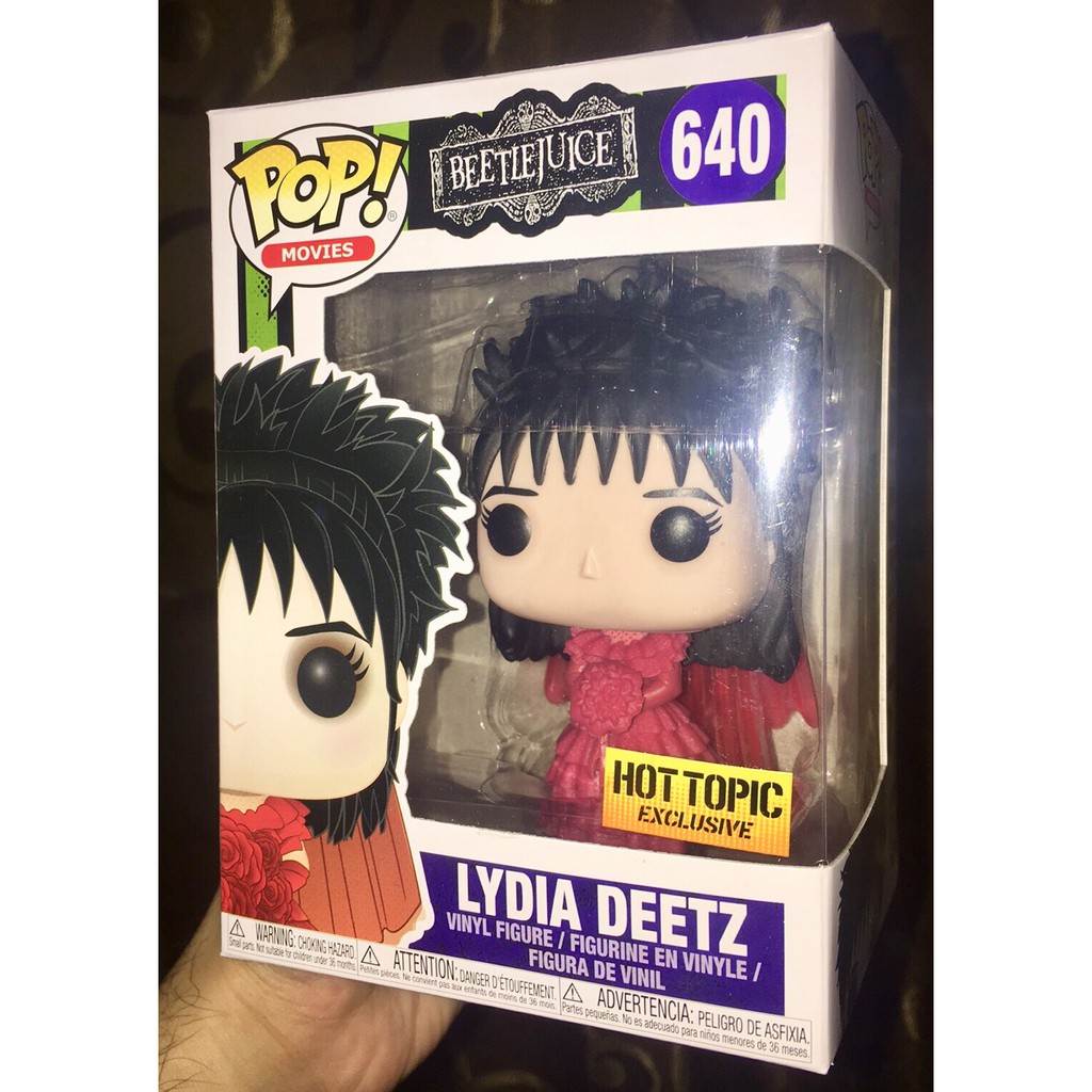 Funko pop best sale lydia deetz