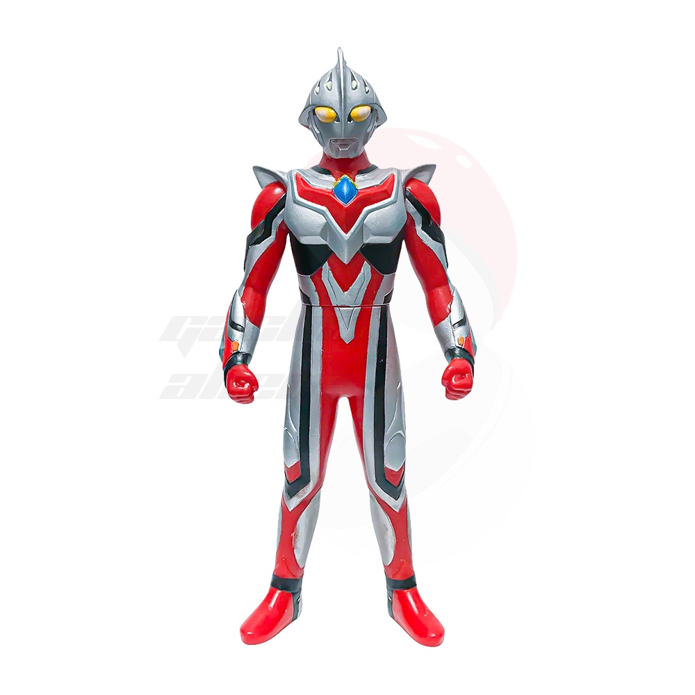 BANDAI Superhéroes Ultraman Ultra Hero Serie 500 # 19: Ultraman MEBIUS