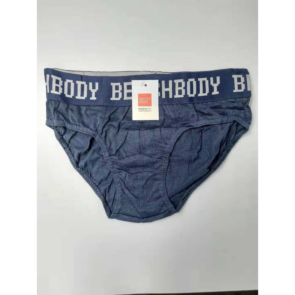 BENCH BODY BRIEF 0 100Cotton100highquality Shopee Philippines