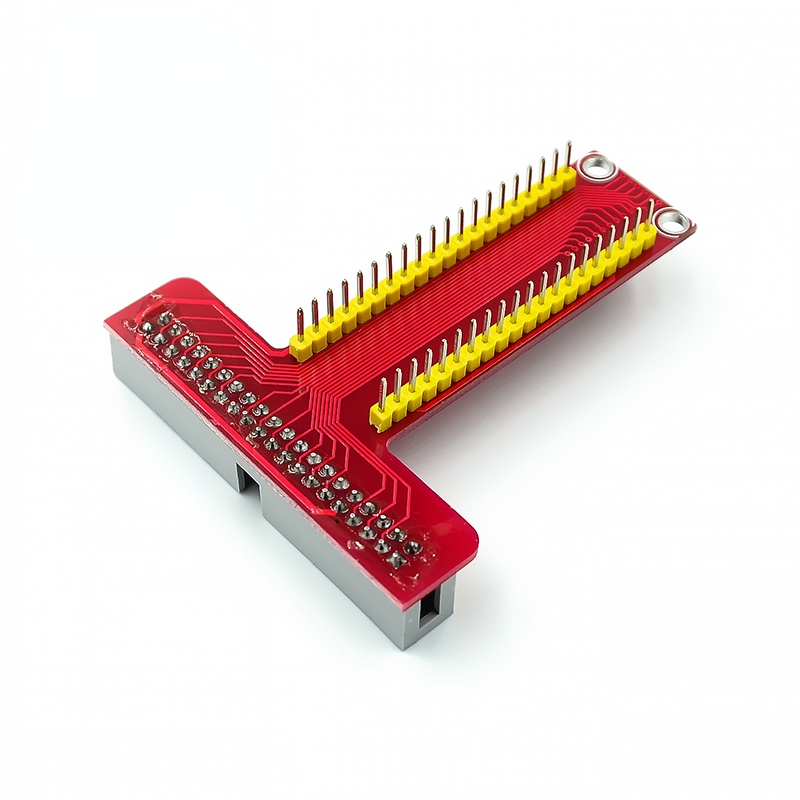 Raspberry Pi B+Special Accessories T-Type GPIO Extension Board ...