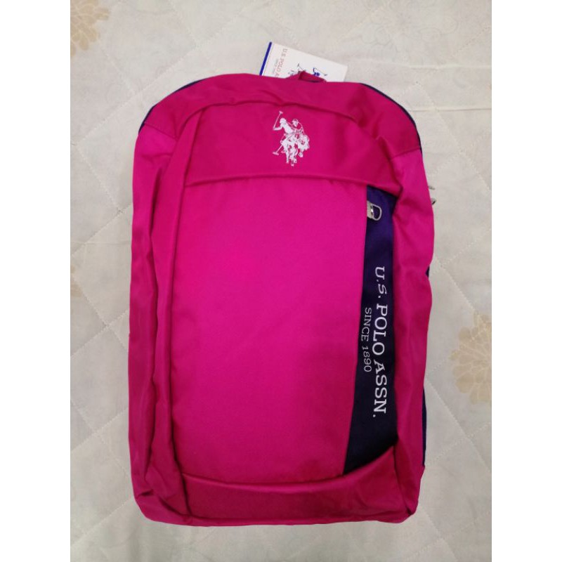 State polo backpack sale