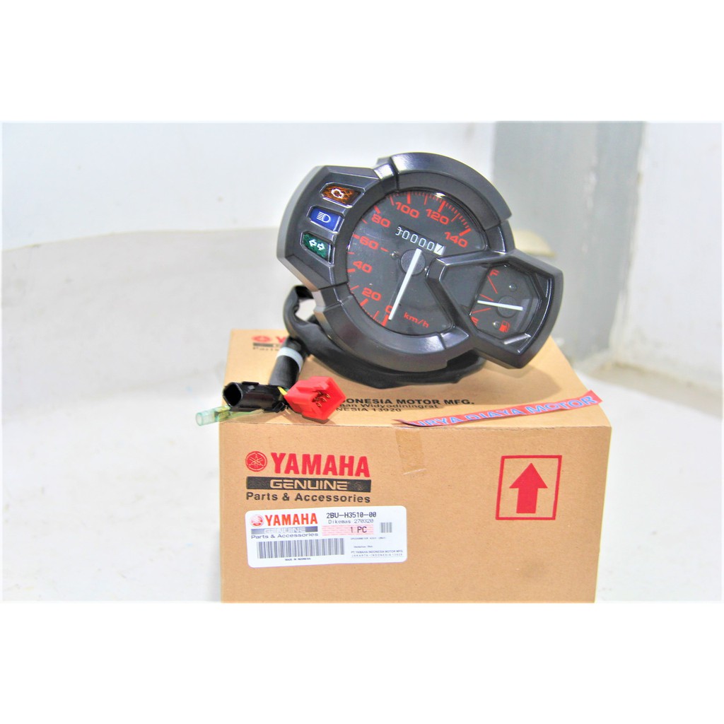 Speedometer Spedometer KM Kilometer Assy XRide XRide Original Yamaha 2BUH351000 Shopee