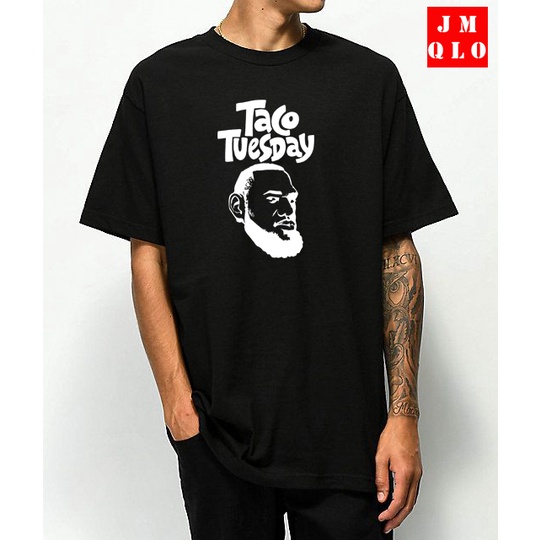 Taco tuesday outlet shirt lebron