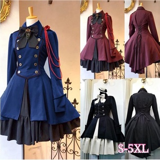 Shop outfit gothic for Sale on Shopee Philippines