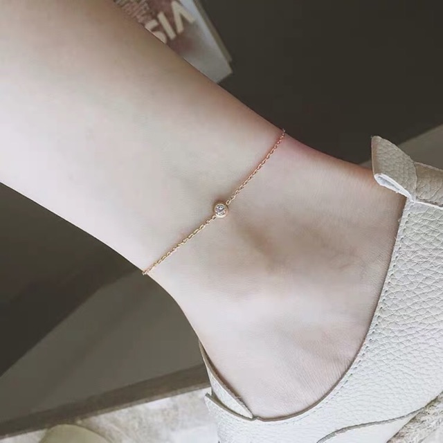 Cartier anklet clearance