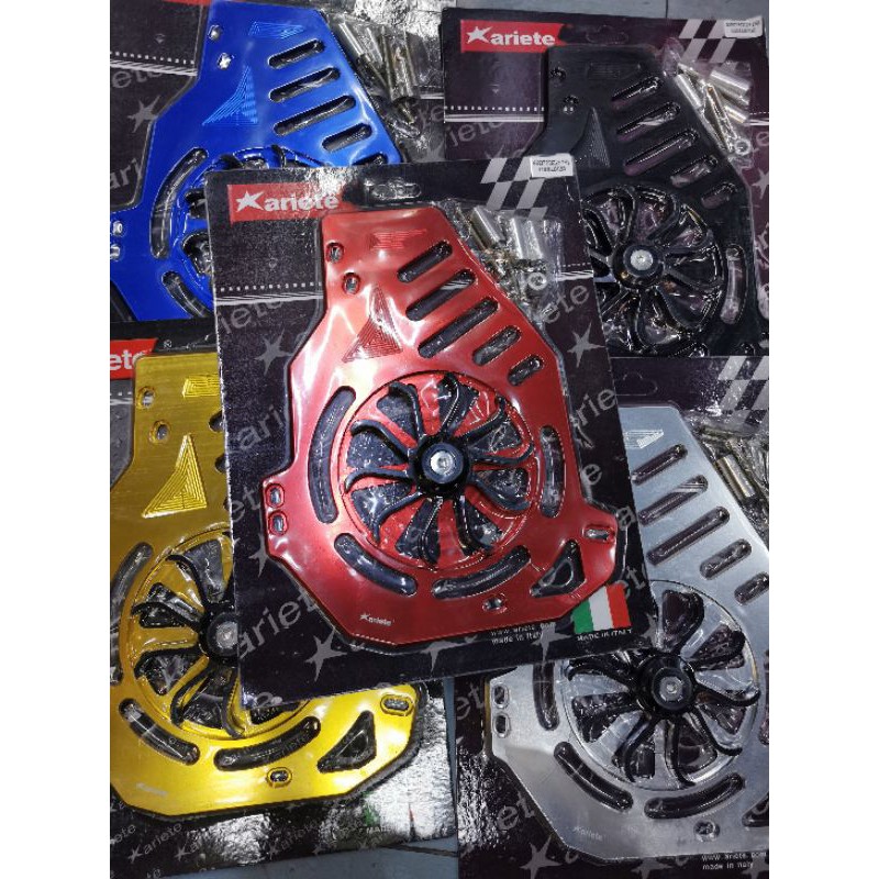 Pcx click 125/150 airblade/adv150 radiator cover spinner | Shopee ...