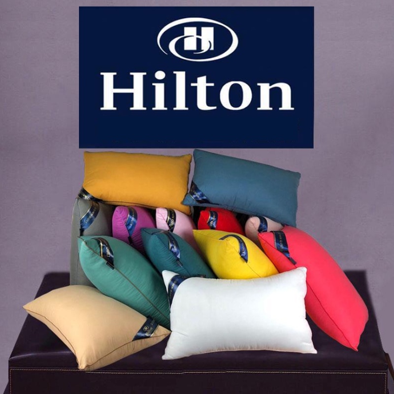 Hilton 2024 hotel pillows