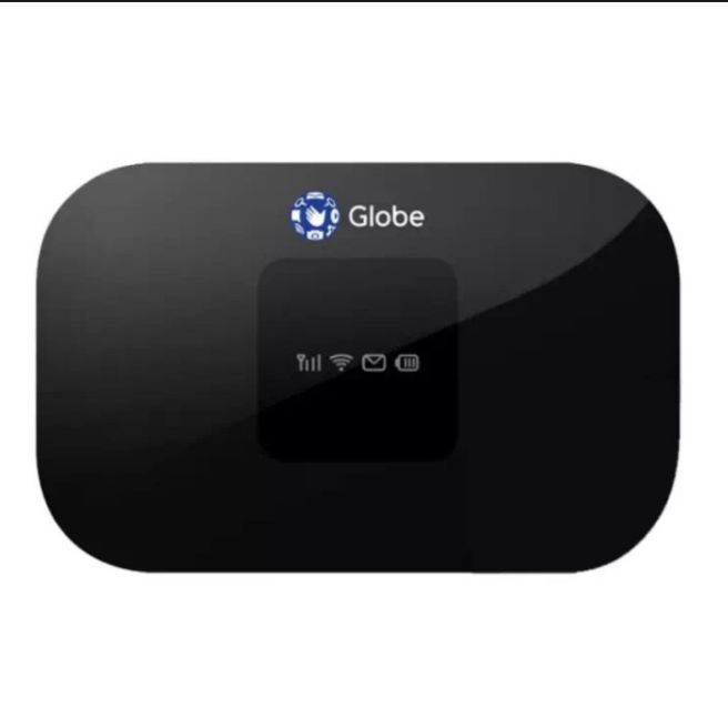 GLOBE POCKET WIFI LTE with simcard | Shopee Philippines