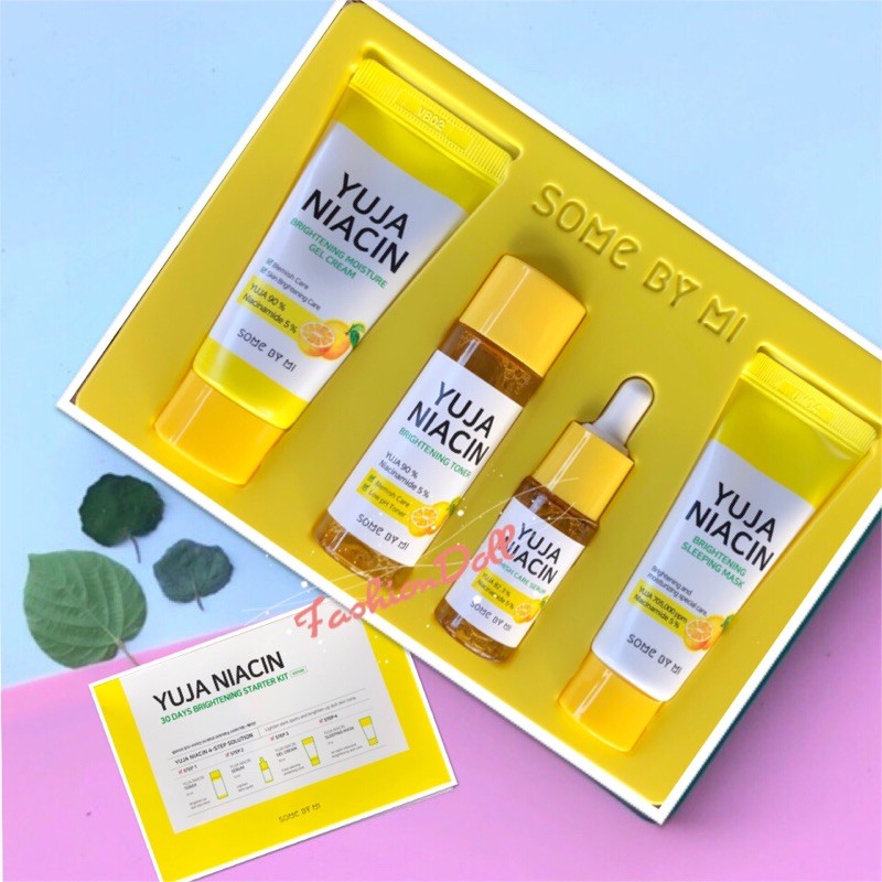 SOME BY MI Yuja Niacin Set | Shopee Philippines