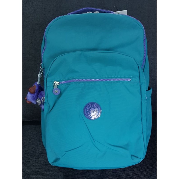 Kipling discount turquoise backpack