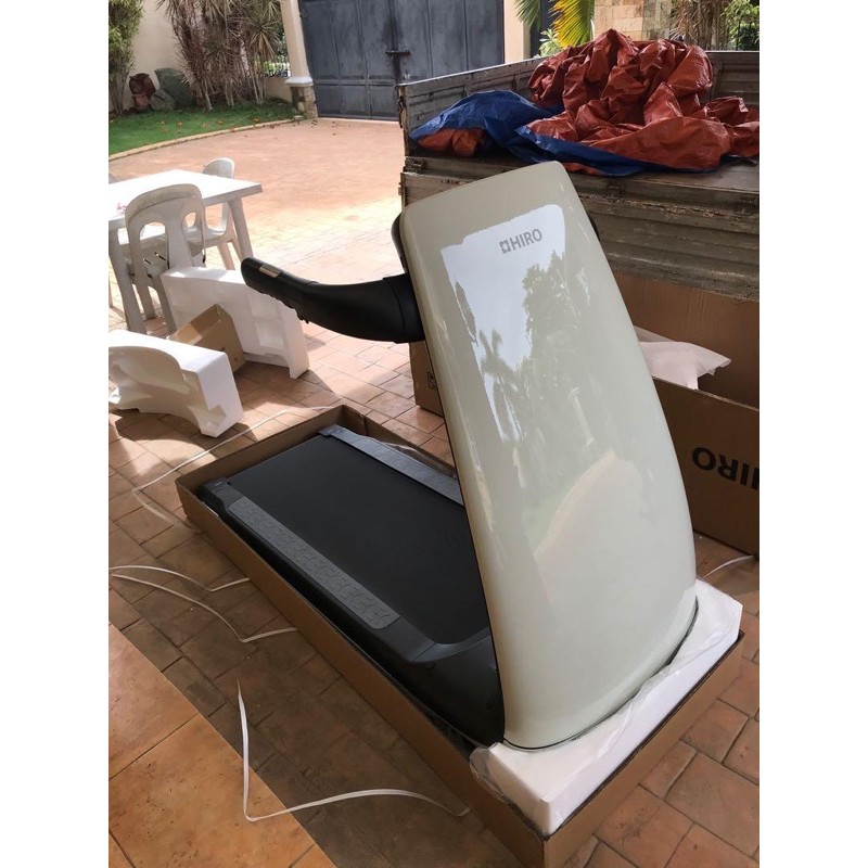 Intelligent Foldable Treadmill Shopee Philippines