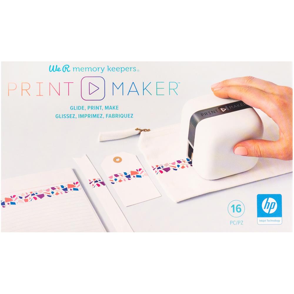 We R Memory Keepers PrintMaker All-In-One Kit - 60000081 | Shopee ...