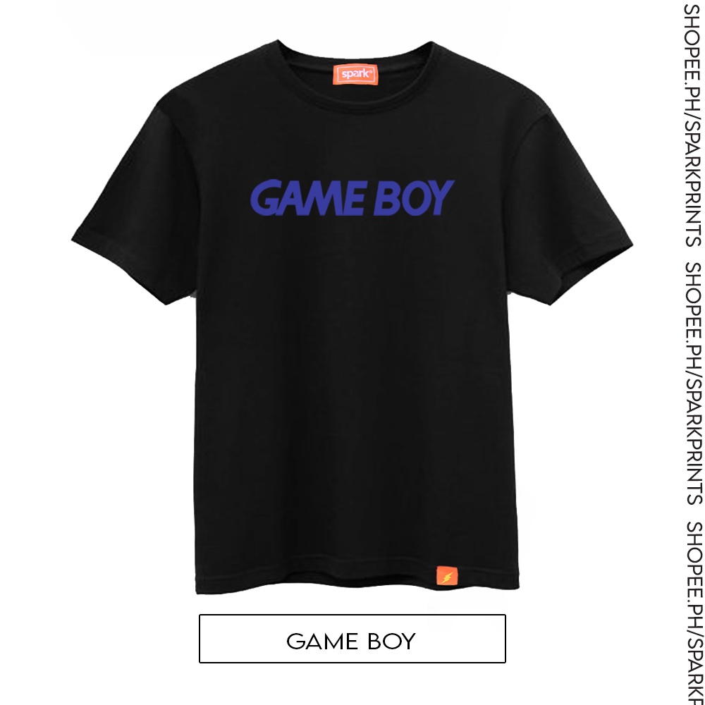 Game boy t shirt h&m best sale