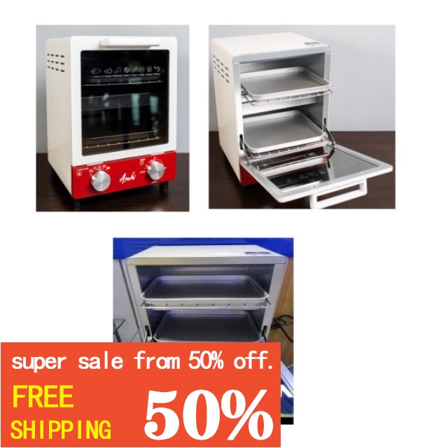 Asahi OT1211 Electric Oven Toaster 12Liters Shopee Philippines
