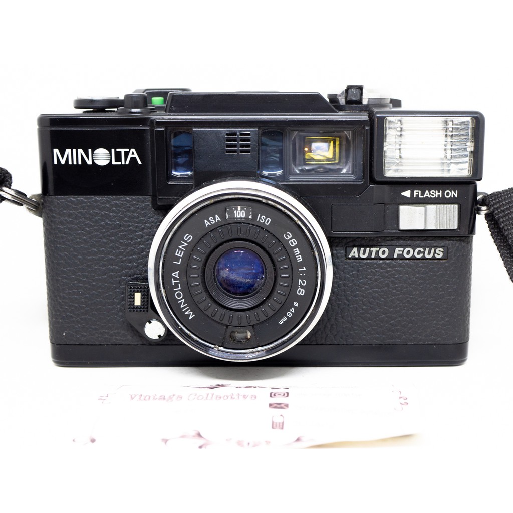 Minolta Hi-Matic AF-D | Shopee Philippines