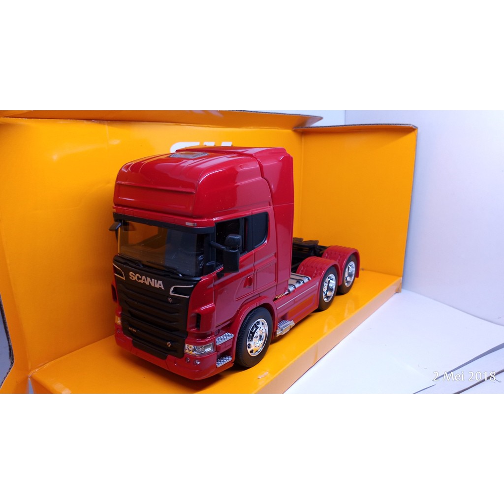 Scania diecast best sale