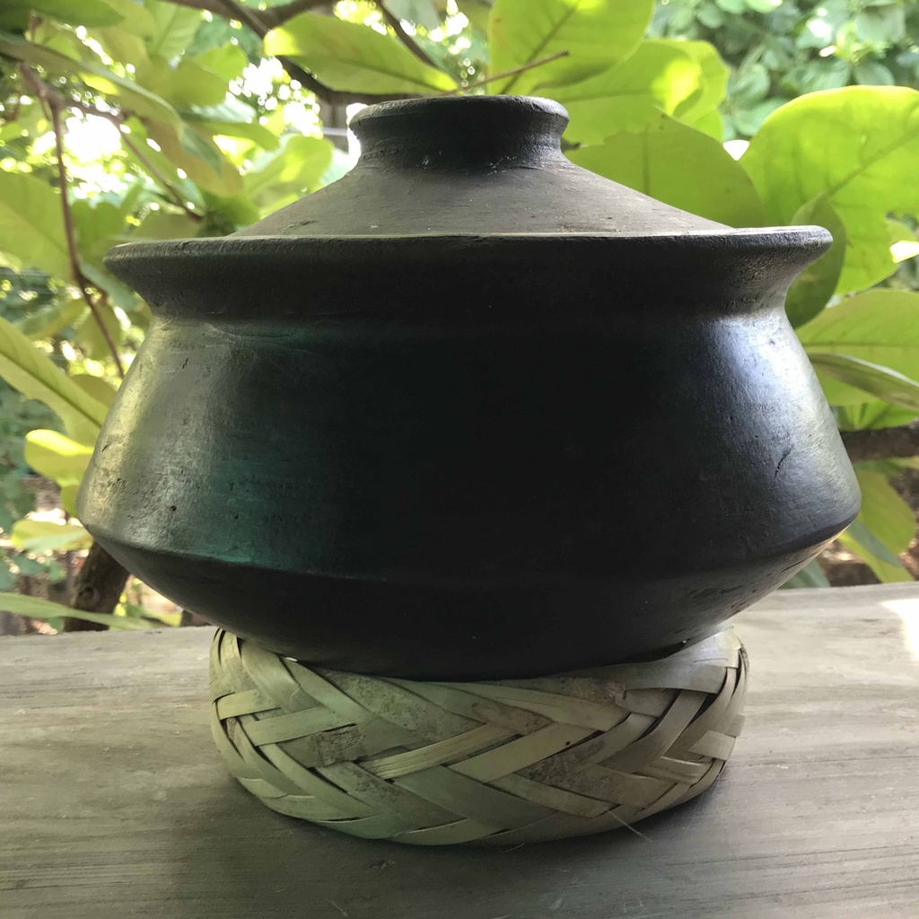 Clay Pot Palayok Native Filipino Cooking Style Small Medium Large Xl