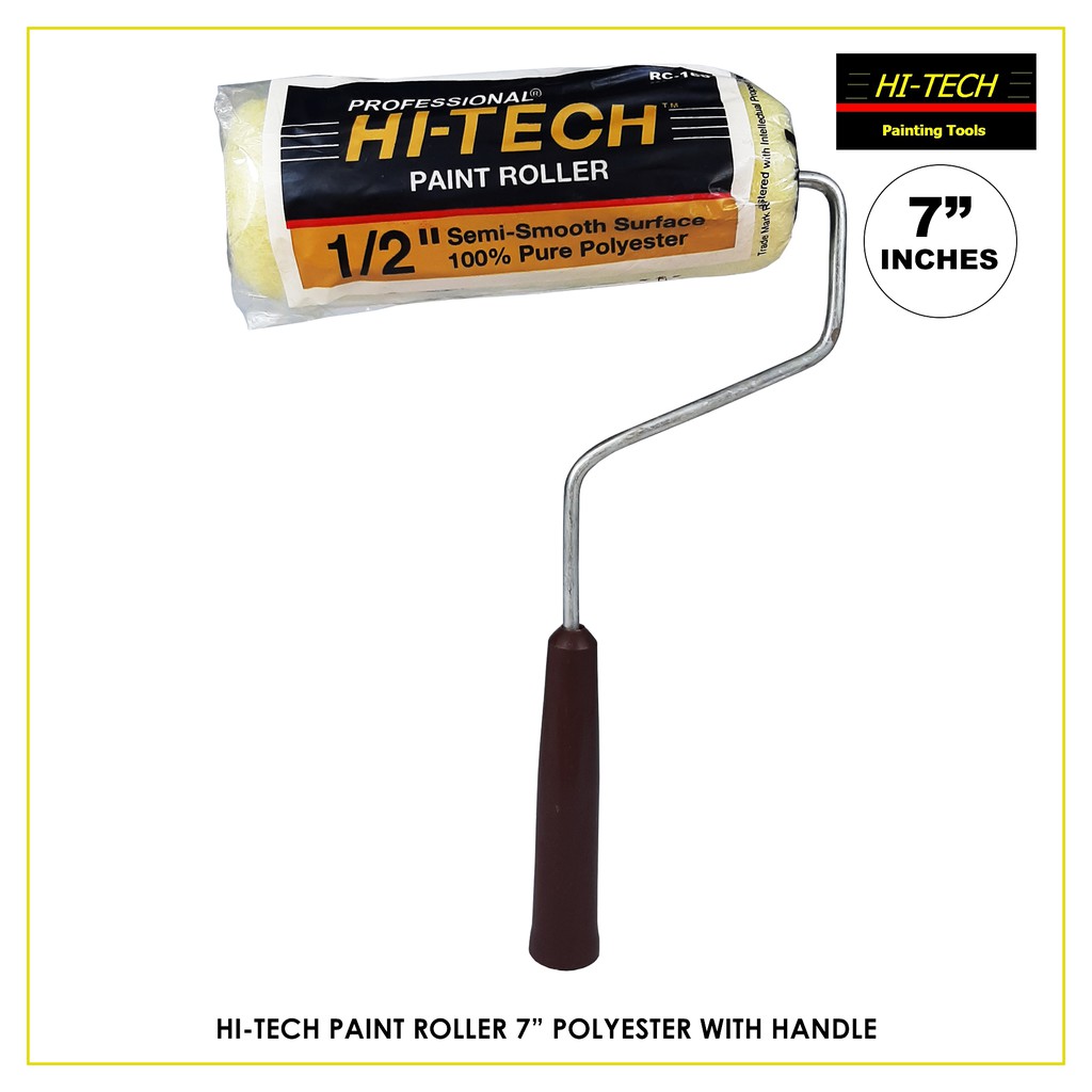 Polyester deals paint roller