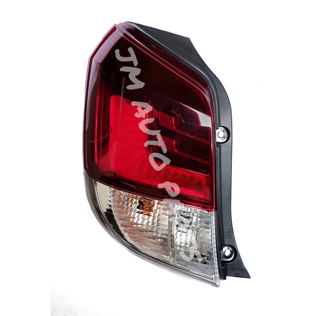 Toyota wigo tail light cover new arrivals