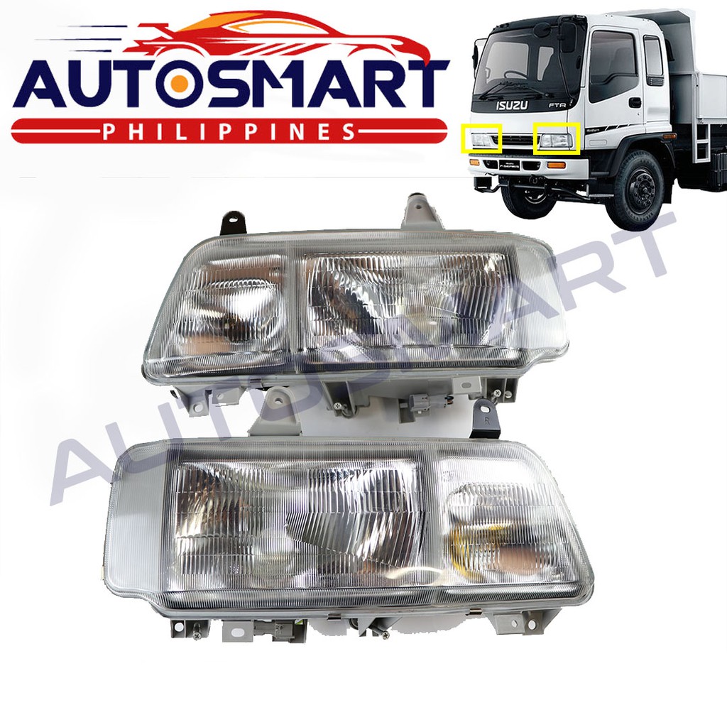 Isuzu Forward Giga Headlight Assembly Shopee Philippines