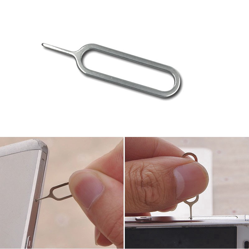 SIM Card Adapter 4 in 1 micro sim adapter with Eject Pin Key | Shopee ...