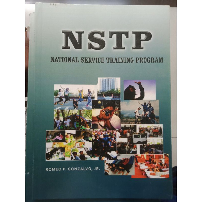 National Service Training Program by Gonzalvo | Shopee Philippines