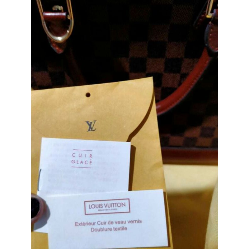 louis vuitton cuir glace