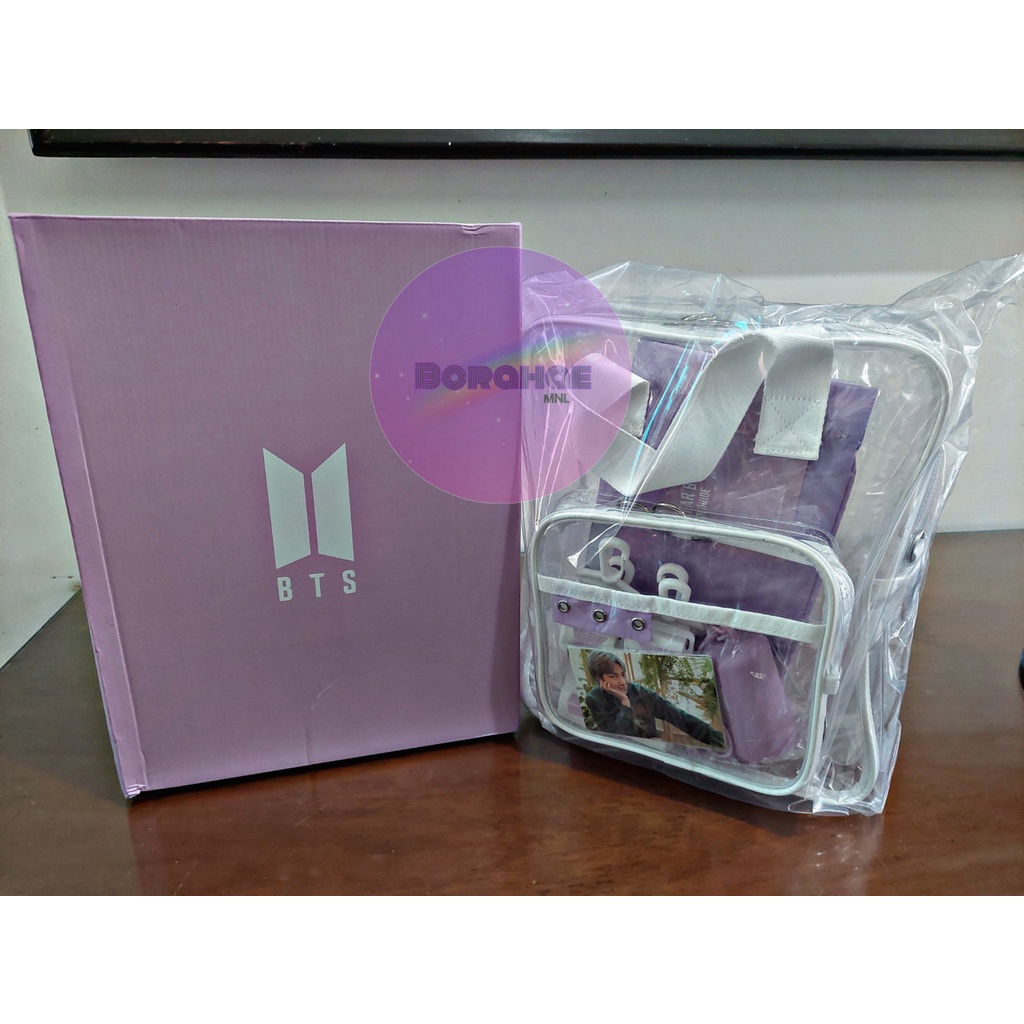 BTS Merch box #6 and #7 ull set Sealed | Shopee Philippines