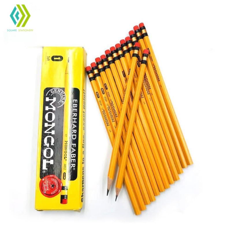 Pencil Mongol 1 (Sold per piece) Shopee Philippines