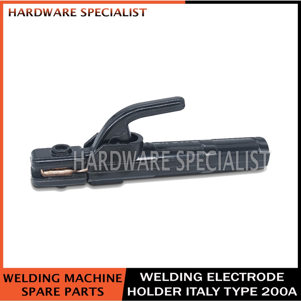 Welding Electrode Holder Italy or Japan Type For Kojima, Kawasaki & Yamato Shopee Philippines